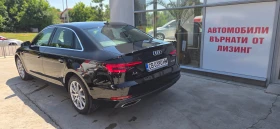 Audi A4 51326км.B9 facelift 2018) 40 TDI (190 кс) quattro - 43990 лв. - 96331572 6