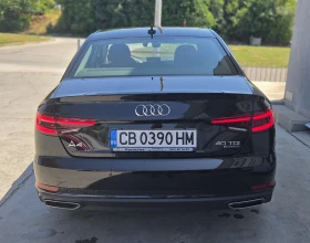Audi A4 51326км.B9 facelift 2018) 40 TDI (190 кс) quattro - 43990 лв. - 96331572 5