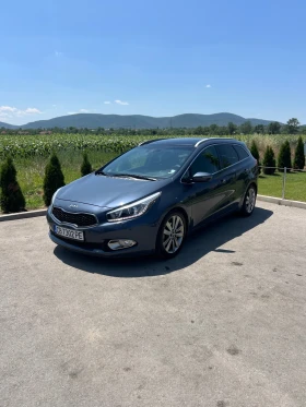     Kia Ceed 1.6i  