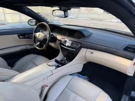 Mercedes-Benz CL 500 ЪПДЕЙТ 6.3 AMG PACK, снимка 12