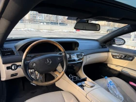 Mercedes-Benz CL 500 ЪПДЕЙТ 6.3 AMG PACK, снимка 10