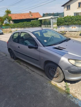  Peugeot 206