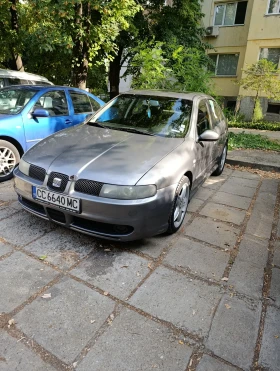 Обява за продажба на Seat Leon ~4 000 лв. - изображение 1