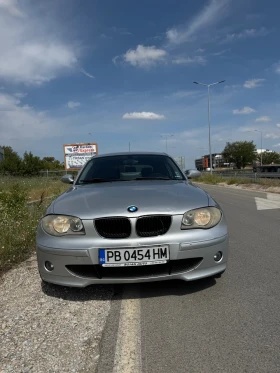     BMW 118 122.
