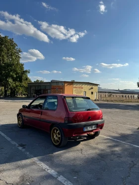 Peugeot 106 1.4 XS | Mobile.bg    6