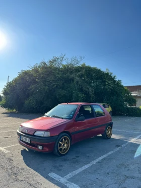Peugeot 106 1.4 XS | Mobile.bg    3