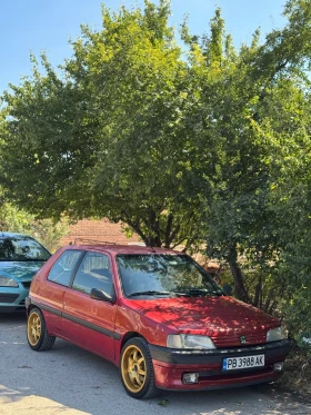 Peugeot 106