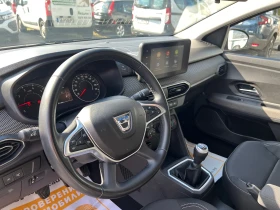 Обява за продажба на Dacia Sandero 1.0 TCe /100 к.с. Бензин/Газ ~21 000 лв. - изображение 11