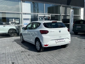 Обява за продажба на Dacia Sandero 1.0 TCe /100 к.с. Бензин/Газ ~21 000 лв. - изображение 5
