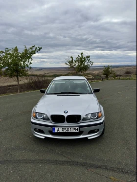     BMW 320 BMW E46 2.2 