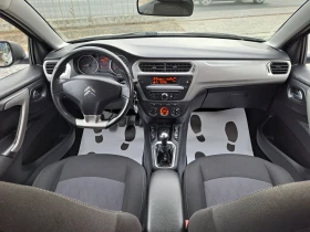 Citroen C-Elysee 1.6HDI -EURO 6 - ИТАЛИЯ, снимка 12