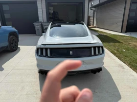 Ford Mustang * SHELBY* CARFAX * БЕЗ ПЪРВОНАЧАЛНА ВНОСКА - 69800 лв. / 35688.17 € - 29517789 3