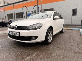 VW Golf Golf 6 1.6 TDI DSG НОВ мехатроник Гаранция - 10200 лв. / 5215.18 € - 25369302 2