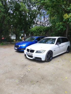 BMW 320 M pack Alcantara RWD, снимка 3