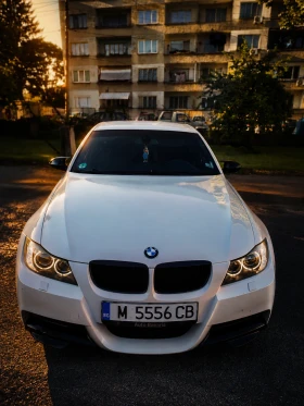 ����� �� �������� �� BMW 320 M pack Alcantara RWD