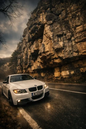 BMW 320 M pack Alcantara RWD - 4000 € / 7823.32 лв. - 46882723 3