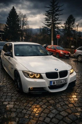 ������ BMW 320