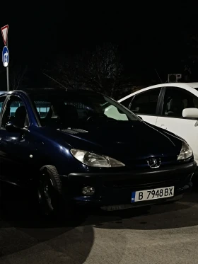 Peugeot 206 