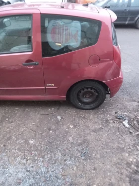 Citroen C2 - 500 € / 977.91 лв. - 72345265 9