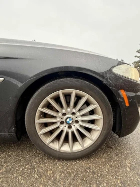 BMW 535 XDRIVE * 8ZF * ПОДГРЕВ НА ВСИЧКИ СЕДАЛКИ *  - 9150 € / 17895.84 лв. - 45851063 6