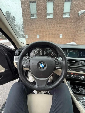 BMW 535 XDRIVE * 8ZF * ПОДГРЕВ НА ВСИЧКИ СЕДАЛКИ *  - 9150 € / 17895.84 лв. - 45851063 7