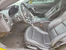 Chevrolet Corvette 6.2l Stingray 2Lt, снимка 7 - Автомобили и джипове - 53688259
