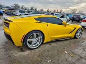 Chevrolet Corvette 6.2l Stingray 2Lt, снимка 4 - Автомобили и джипове - 53688259