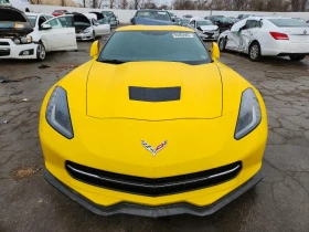 Chevrolet Corvette 6.2l Stingray 2Lt, снимка 5 - Автомобили и джипове - 53688259