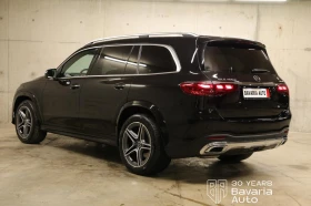 Mercedes-Benz GLS 450 d 4MATIC AMG Line 3xTV | Auto.bg — изображение 2