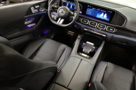 Mercedes-Benz GLS 450 d 4MATIC AMG Line 3xTV | Auto.bg — изображение 9