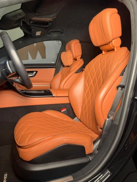 Mercedes-Benz S 580 L* 4Matic* AMG* HuD* Burm* Ambient | Auto.bg — изображение 8