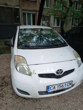 Toyota Yaris - 2300 € / 4498.41 лв. - 29934283 10