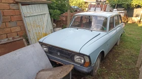 Moskvich Иж 