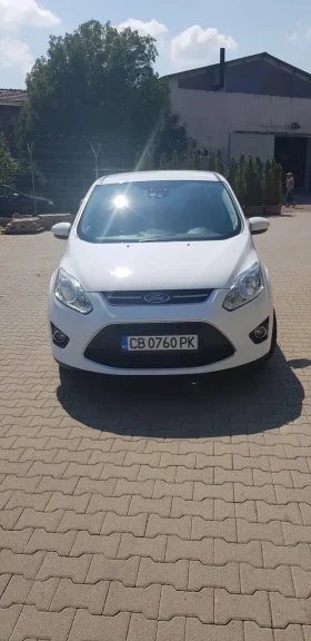 Ford C-max Ecobust