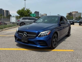 Mercedes-Benz C 300 * 4MATIC * CARFAX * ОПЦИЯ ЗА ФИНАНСИРАНЕ 