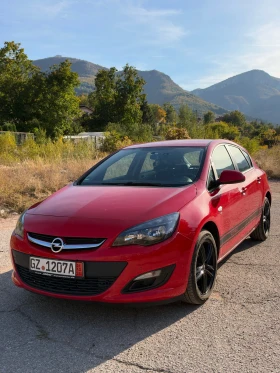 Opel Astra J 1, 4 TURBO УНИКАТ!
