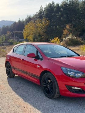 Opel Astra J 1, 4 TURBO УНИКАТ! | Auto.bg — изображение 6