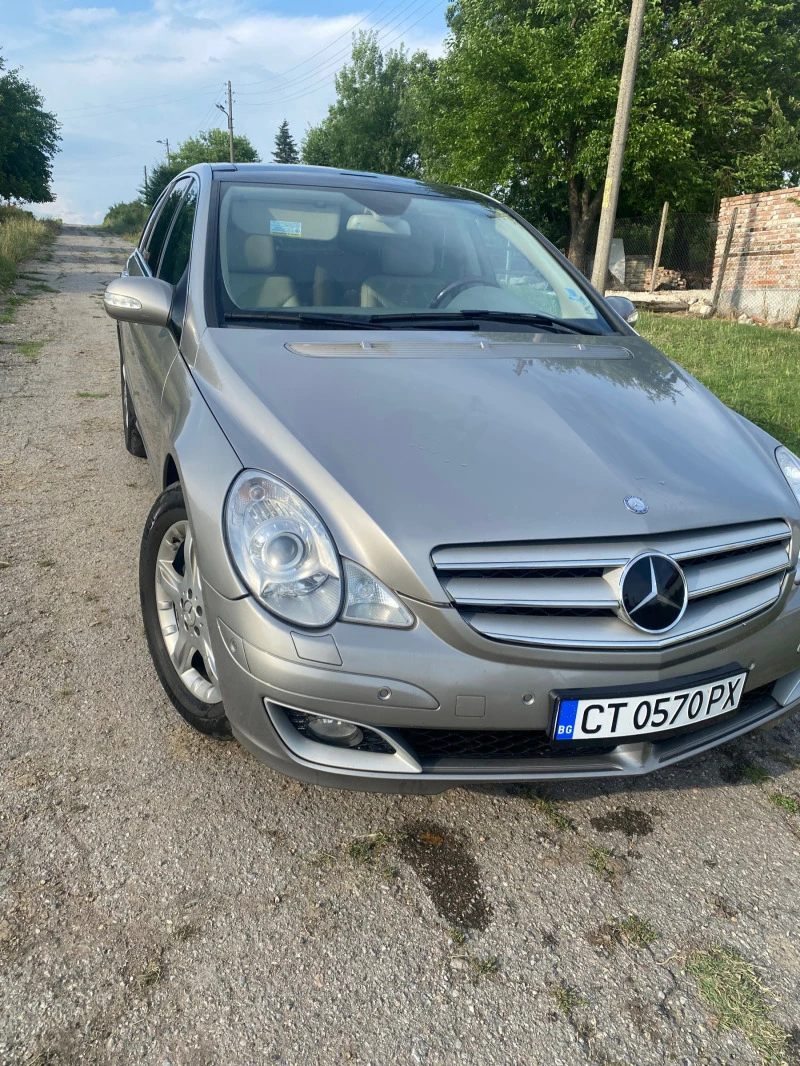 Mercedes-Benz R 320 R320CDI 4-matic, снимка 1 - Автомобили и джипове - 46996840