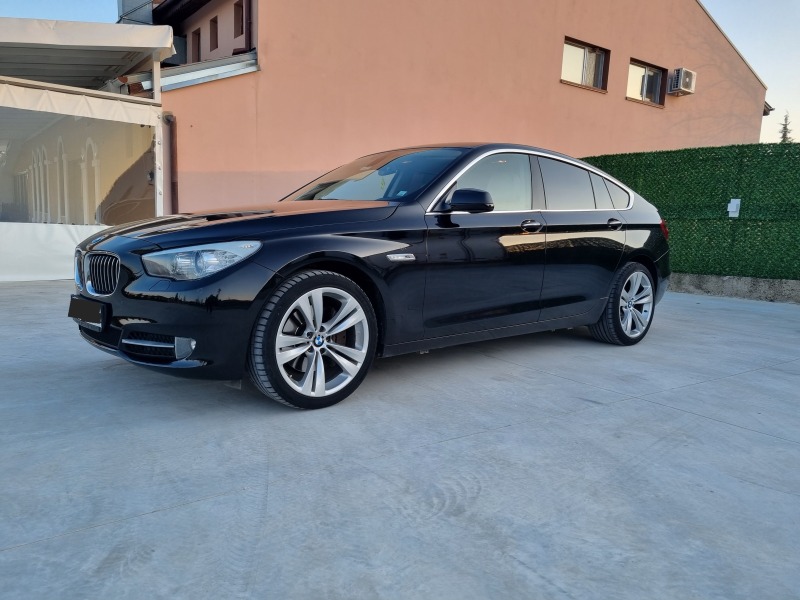 BMW 5 Gran Turismo 3.0d, снимка 4 - Автомобили и джипове - 46411229