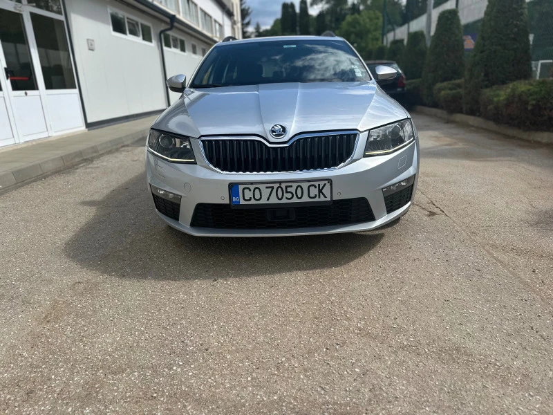 Skoda Octavia VRS, снимка 17 - Автомобили и джипове - 45907067