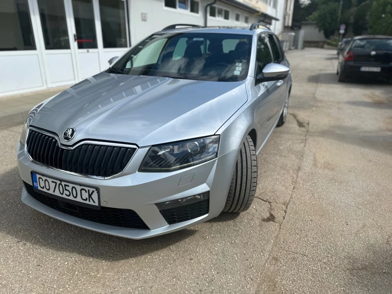 Skoda Octavia VRS, снимка 16 - Автомобили и джипове - 45907067