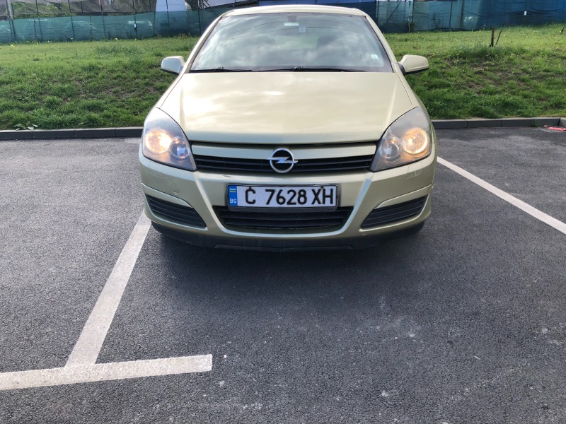 Opel Astra, снимка 2 - Автомобили и джипове - 45403200