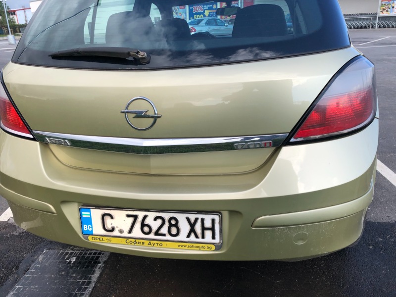 Opel Astra, снимка 5 - Автомобили и джипове - 45403200