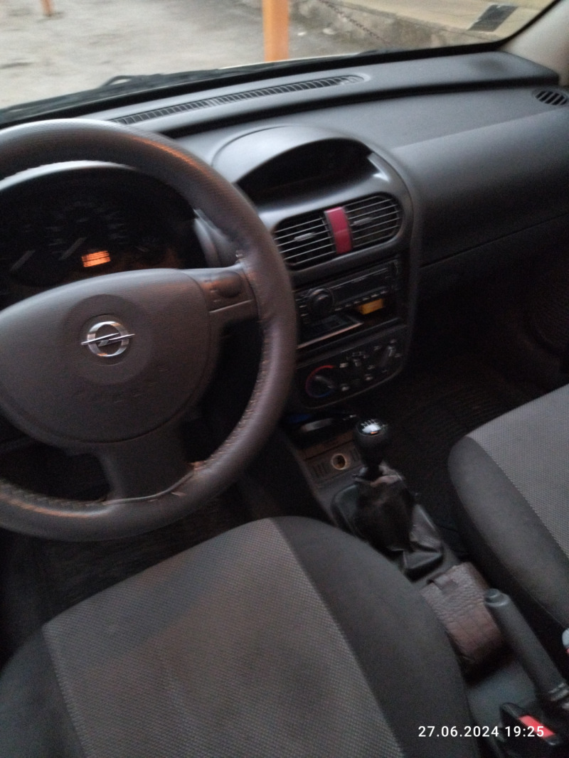 Opel Combo Пътнически, снимка 5 - Автомобили и джипове - 46388699