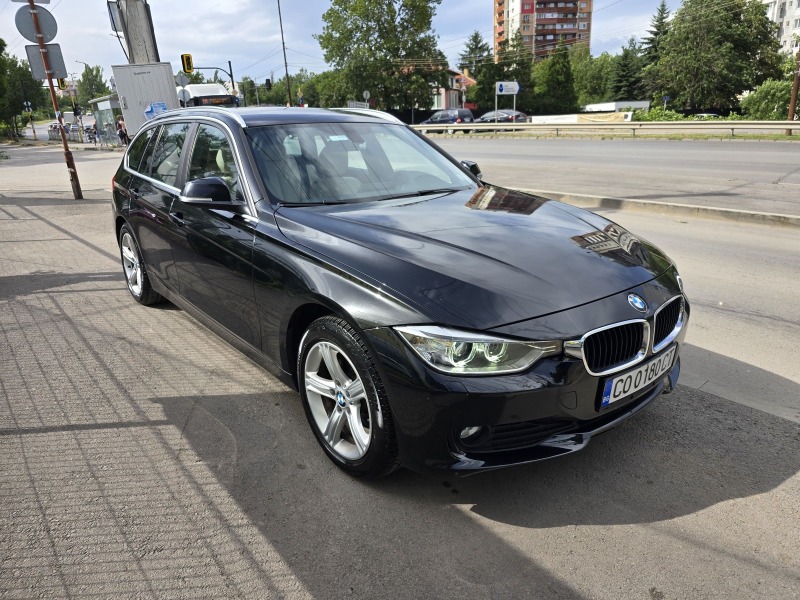 BMW 320 D XDRIVE/SPORT, снимка 3 - Автомобили и джипове - 46446451