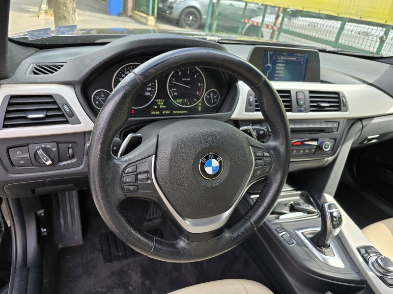 BMW 320 D XDRIVE/SPORT, снимка 9 - Автомобили и джипове - 46446451