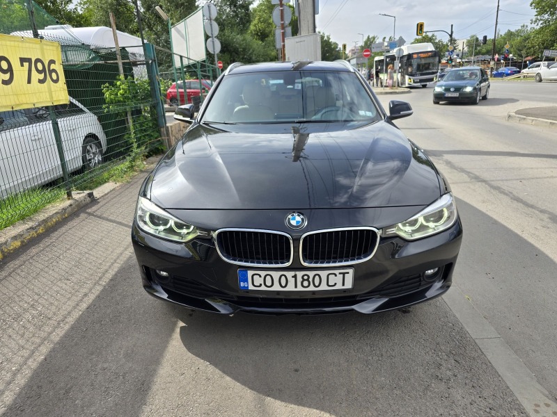 BMW 320 D XDRIVE/SPORT, снимка 2 - Автомобили и джипове - 46446451