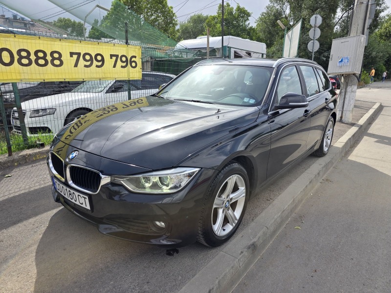 BMW 320 D XDRIVE/SPORT, снимка 1 - Автомобили и джипове - 46446451