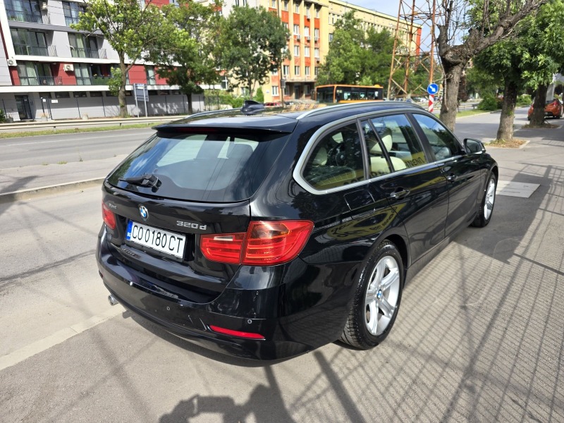 BMW 320 D XDRIVE/SPORT, снимка 4 - Автомобили и джипове - 46446451
