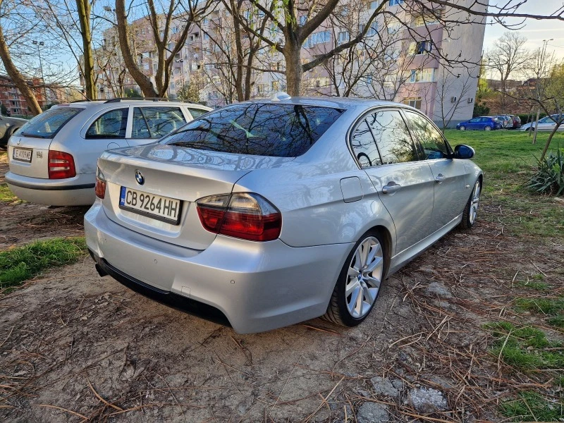 BMW 325 i M-пакет газ, снимка 5 - Автомобили и джипове - 46907456